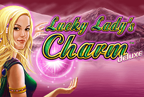 Lucky Lady's Charm deluxe